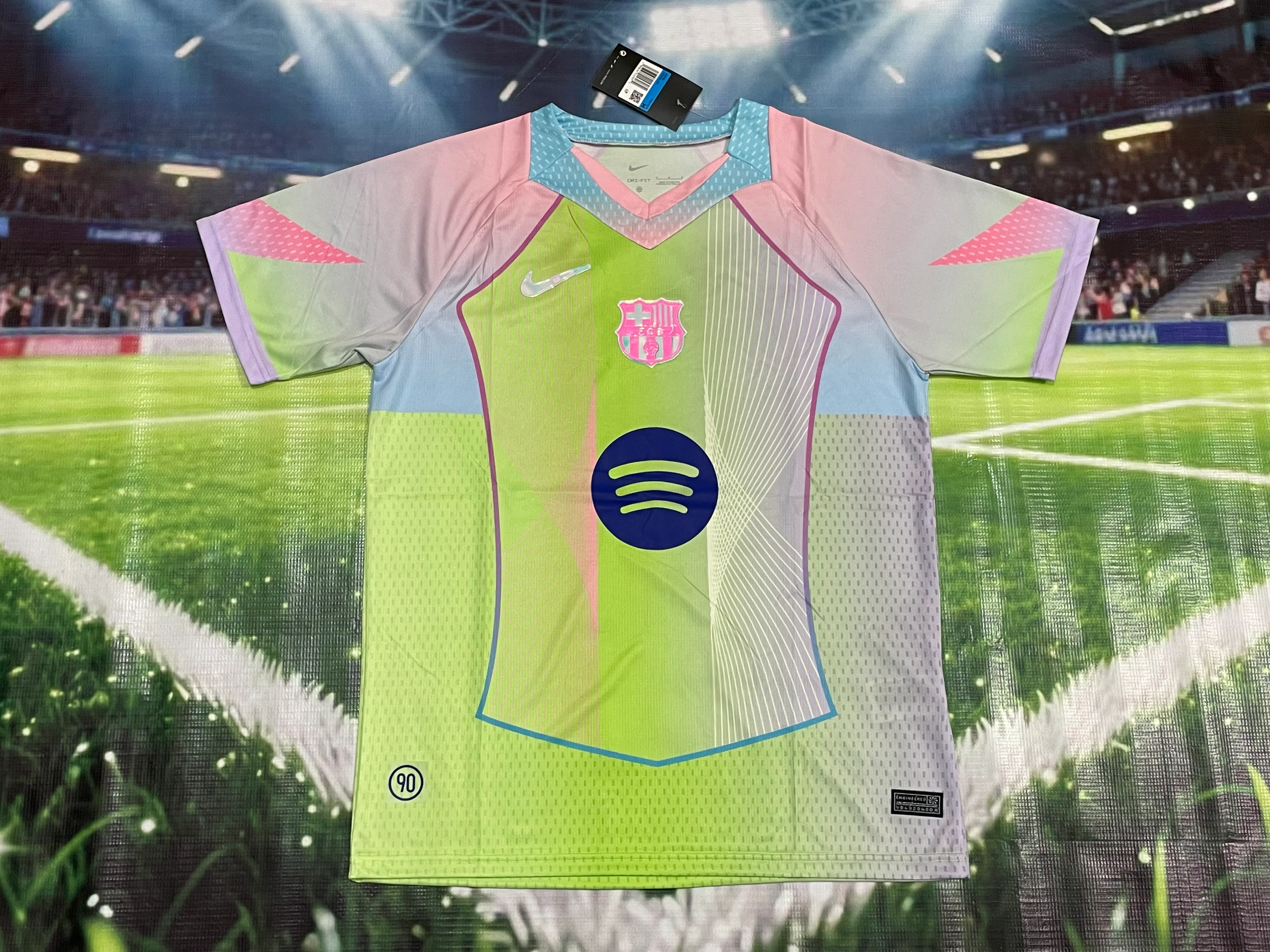 2025-26 Barcelona Special Edition Jersey