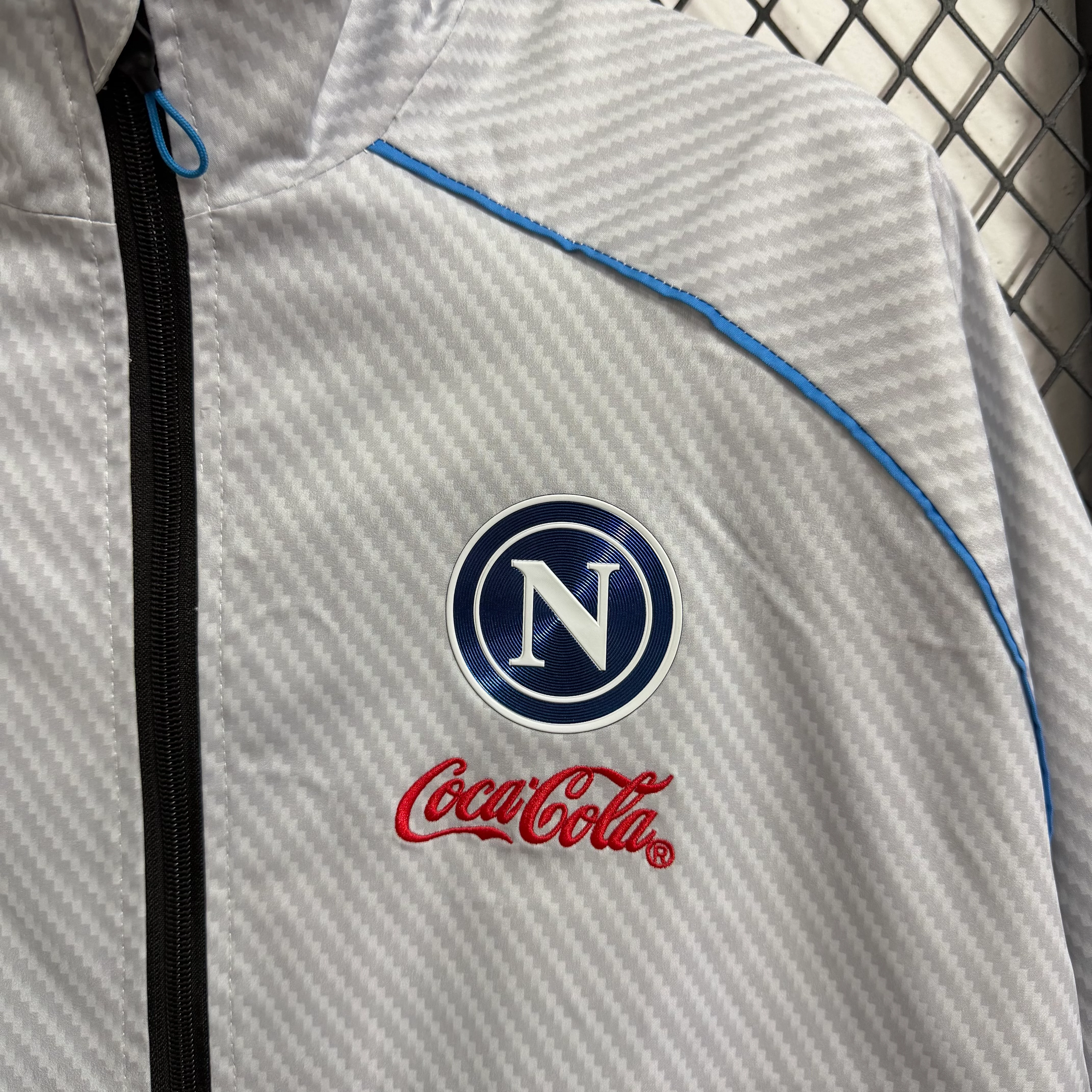2025-26 Naples Waterproof Training Windbreaker view 7