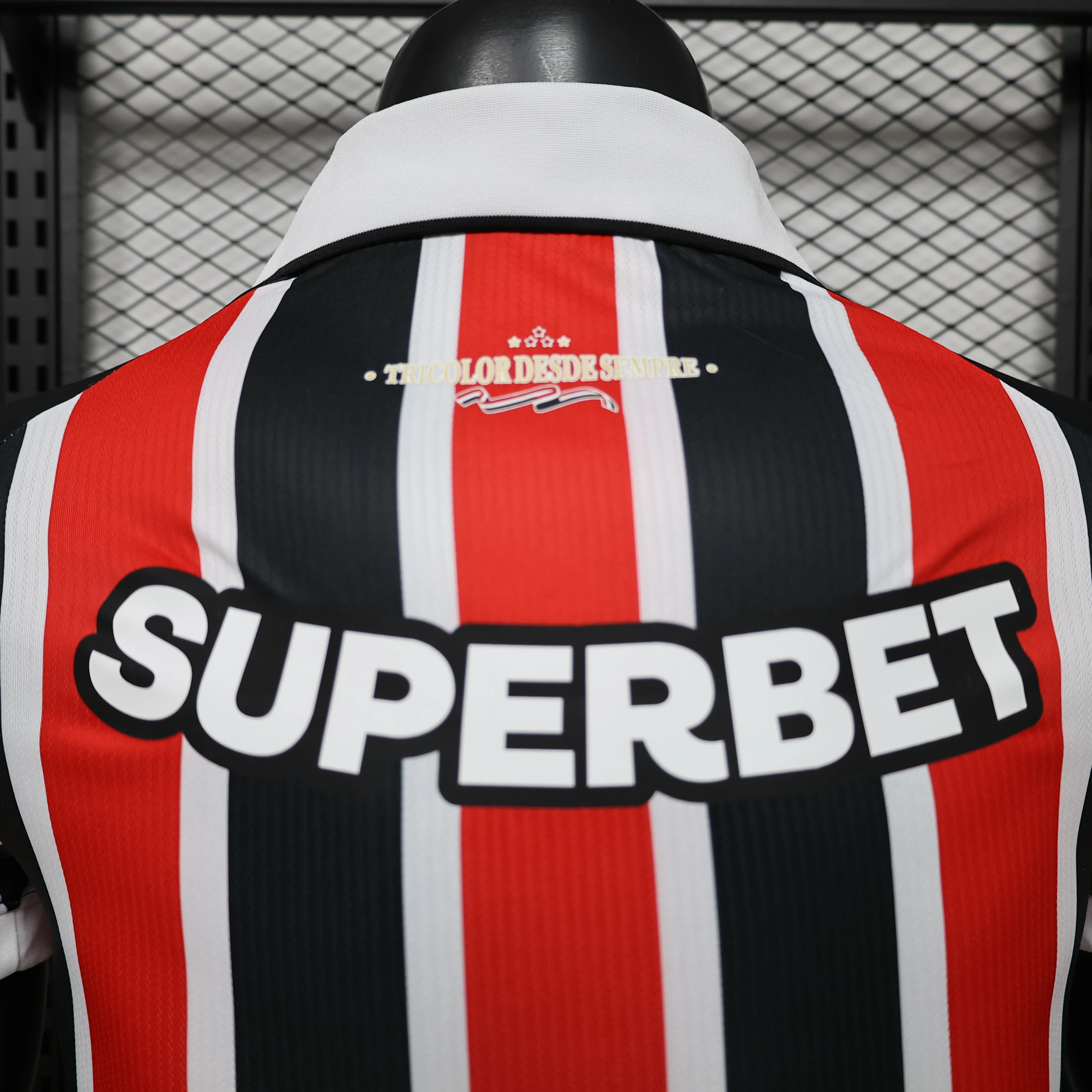 2026-27 São Paulo Away Jersey - Player Version view 5