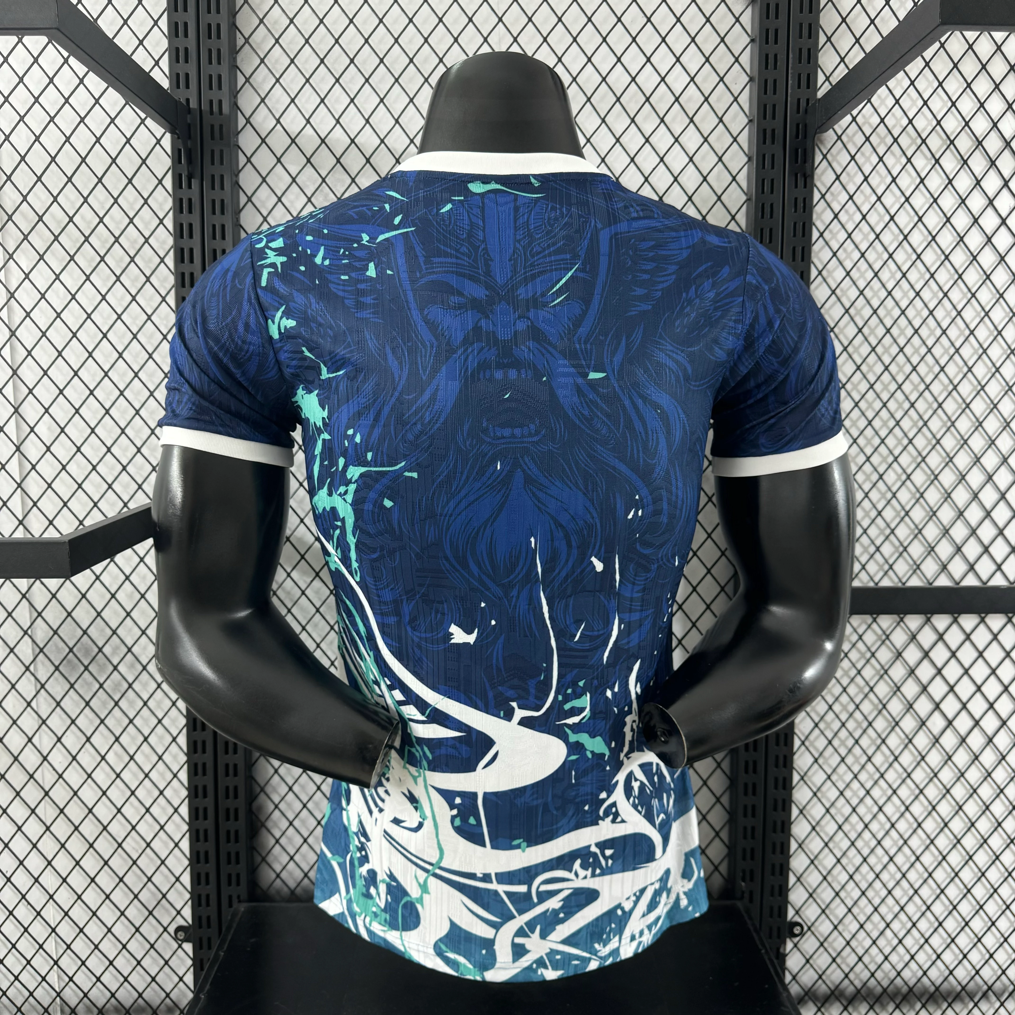 2025-26 Real Madrid Special Edition Jersey - Player Version view 2