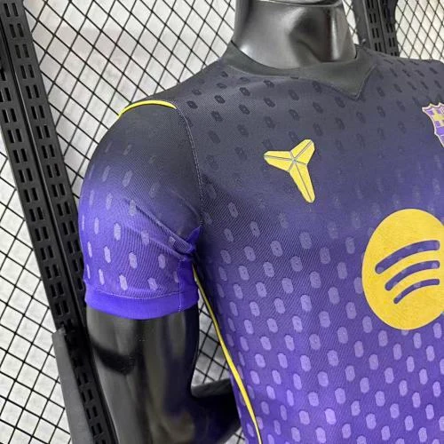 2025-26 Barcelona Away Jersey - Player Version view 6