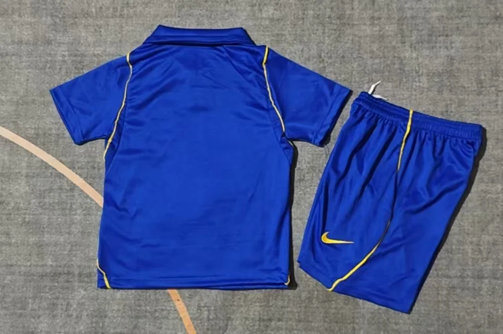 2026-27 Chelsea Home Shirt - Kids' view 2