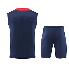 2024-25 Atletico Madrid Training Vest Jersey view 18