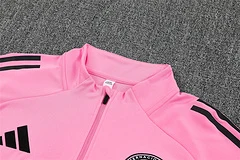 2025-26 Miami Pink Half-Dress Training Jersey view 12