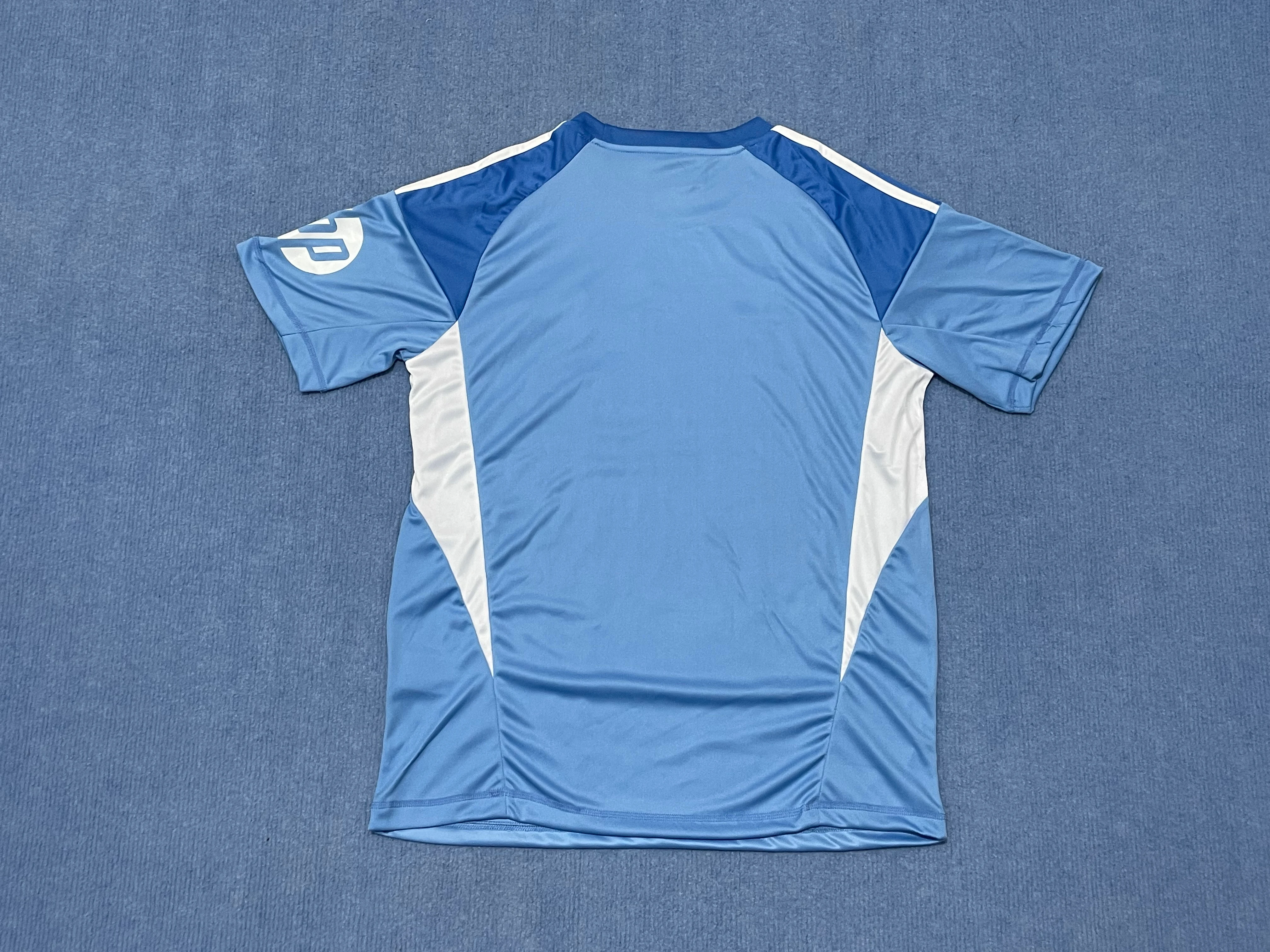 2025-26 Real Madrid Goalkeeper Jersey view 2