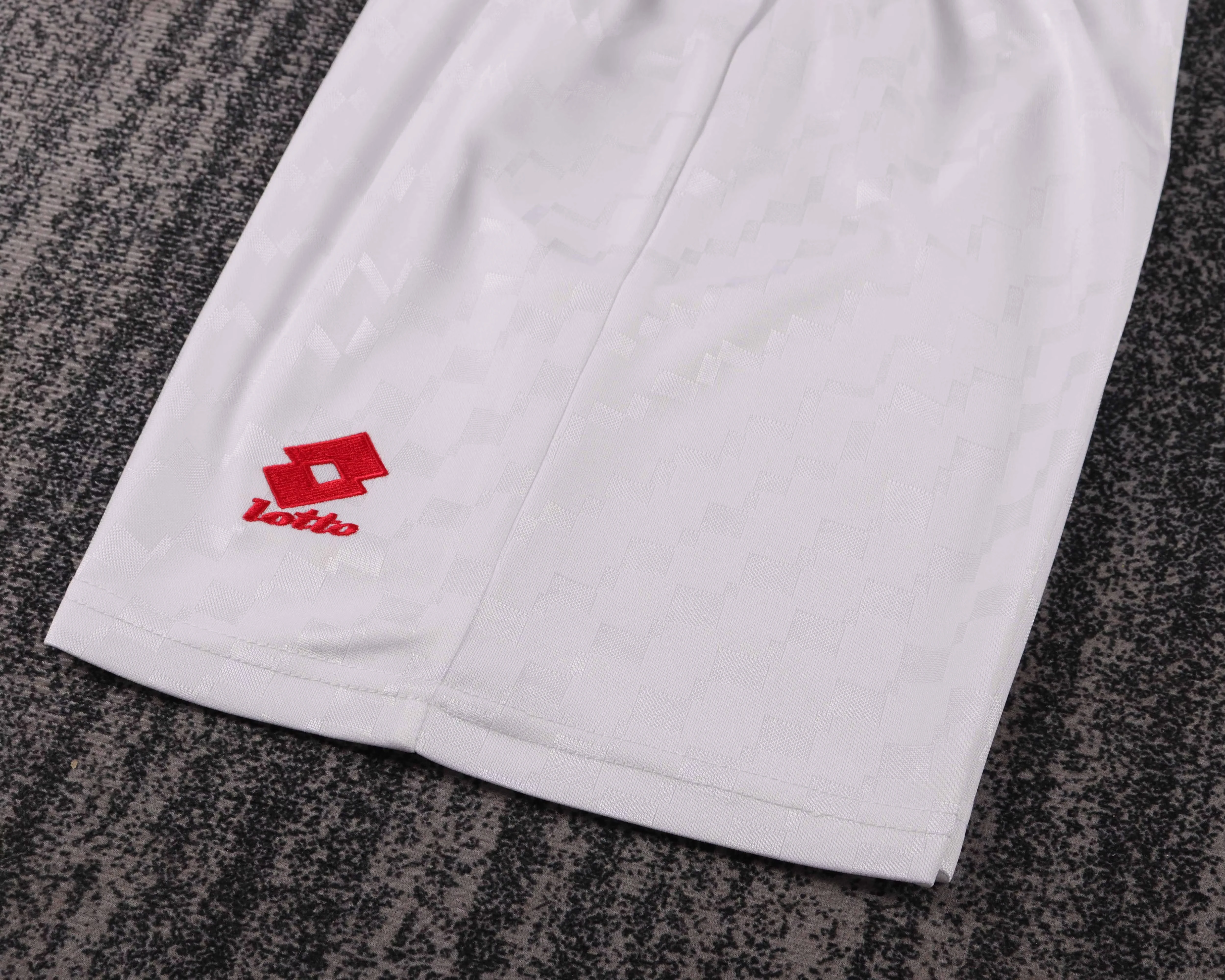 1996-97 AC Away Retro Shirt - Kids Sizes view 5