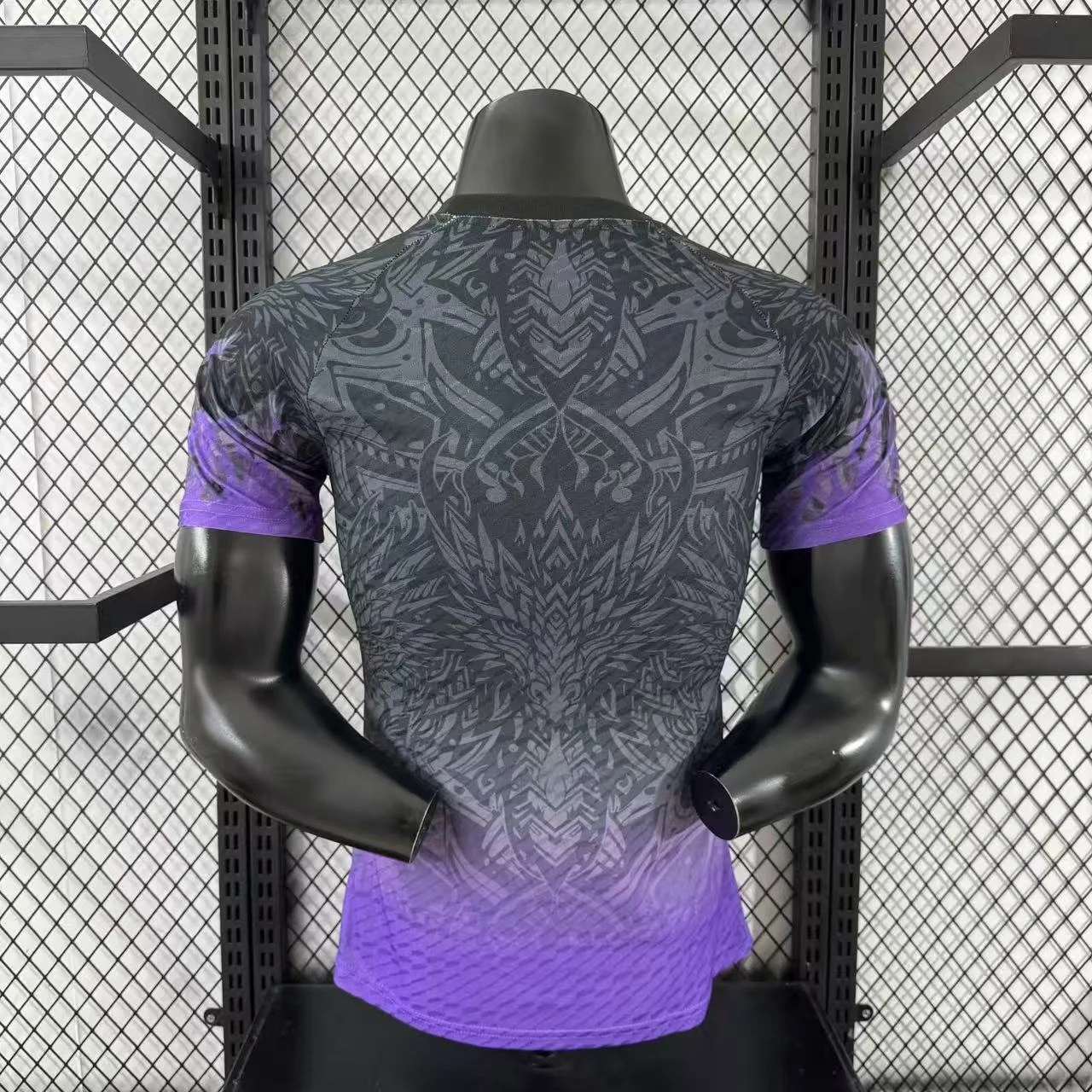 2025-26 Real Madrid Special Edition Jersey - Player Version view 2