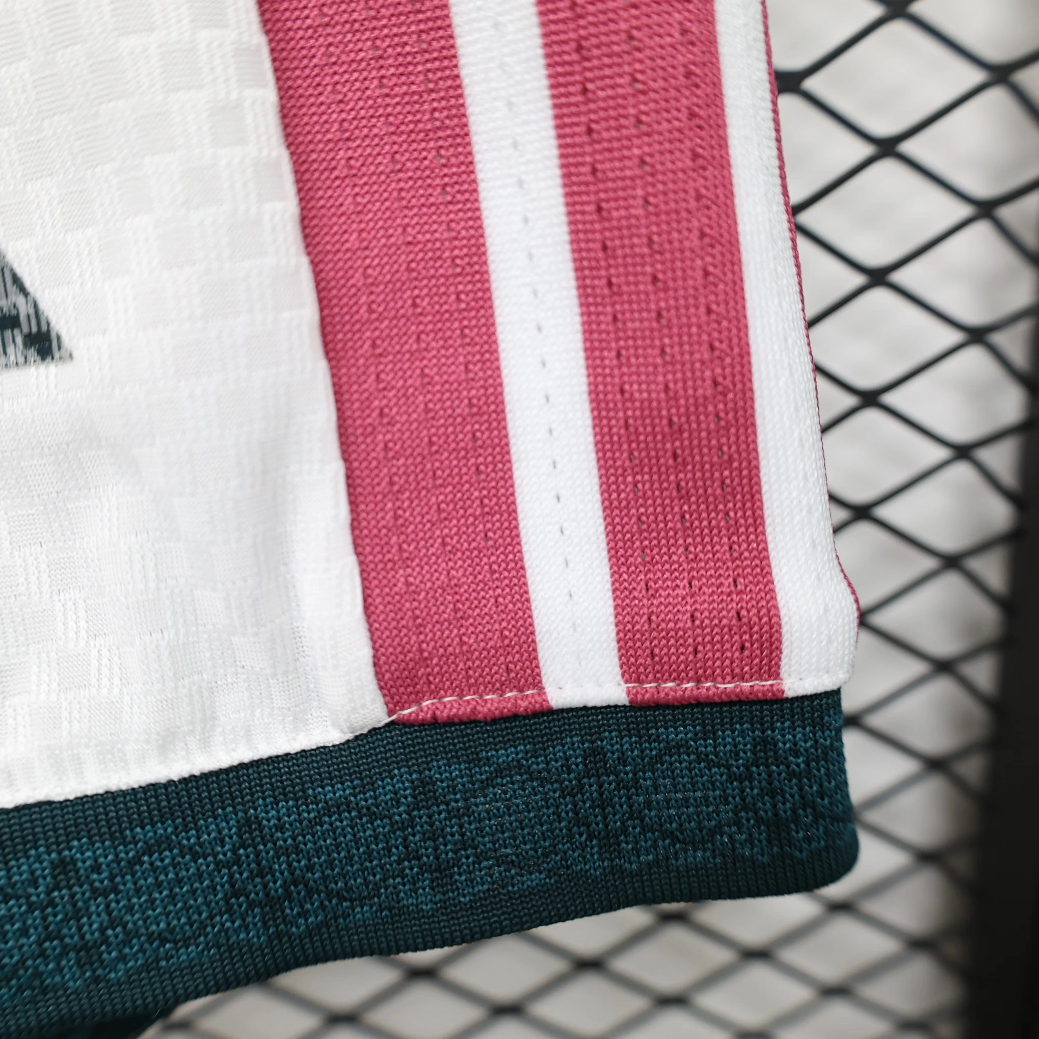 2026-27 Real Madrid Home Shorts - Player Version view 4