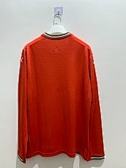 2025-26 Portugal Home Long Sleeve Jersey - Fan Edition view 2