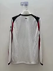 2025-26 AC Away Long Sleeve Jersey - Fan Edition view 2