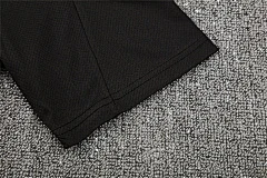 2025-26 Brazil Black Short Sleeve Training Jersey view 11