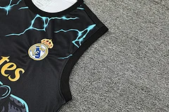 2024-25 Real Madrid Training Vest Jersey view 10
