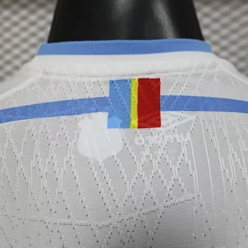 2025-26 Congo Away Jersey - Player Version view 4