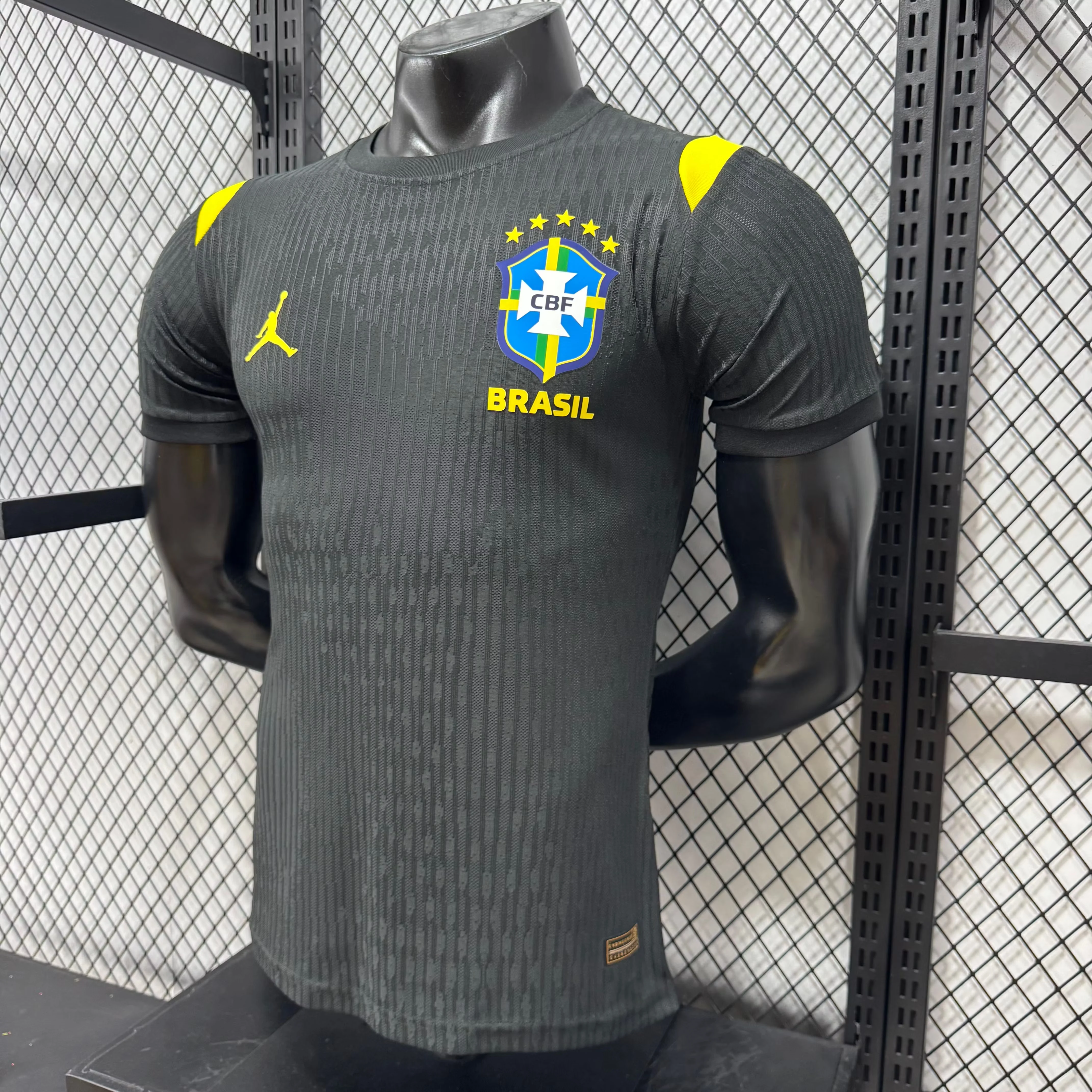 2026 Brazil Special Edition Jersey - Player Version view 8
