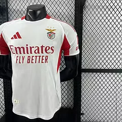 2025-26 Benfica Second Away Shirt - Player Edition view 7