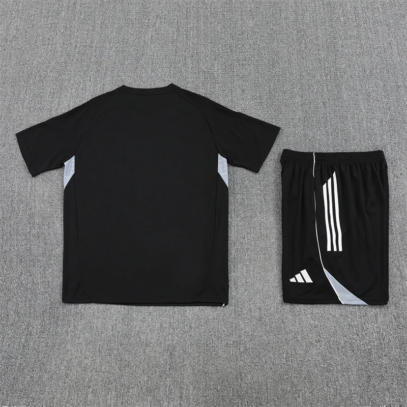2025-26 Argentina Black Short-Sleeve Training Jersey view 16