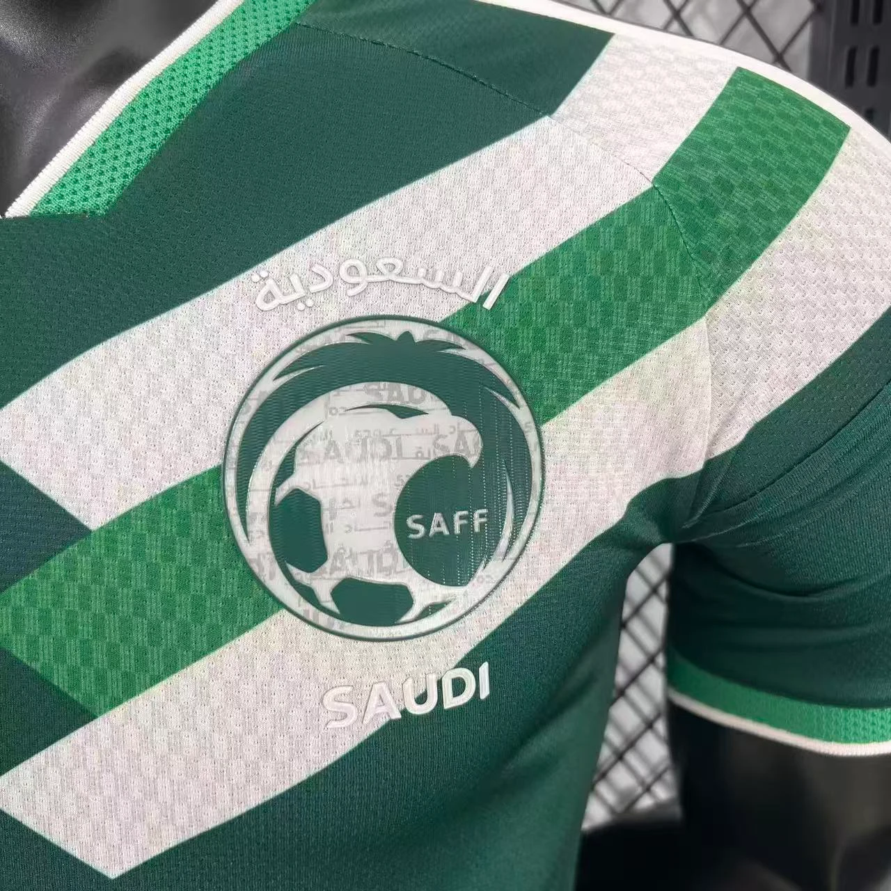 2026-27 Saudi Arabia Special Edition Jersey – Player Version view 5