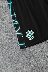 2025-26 Inter Milan Training Vest Jersey view 3