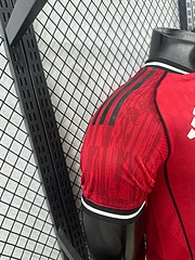 2025-26 Manchester United Home Shirt - Player Edition view 8