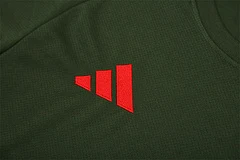 2025-26 Bayern Munich Green Short Sleeve Training Jersey view 17
