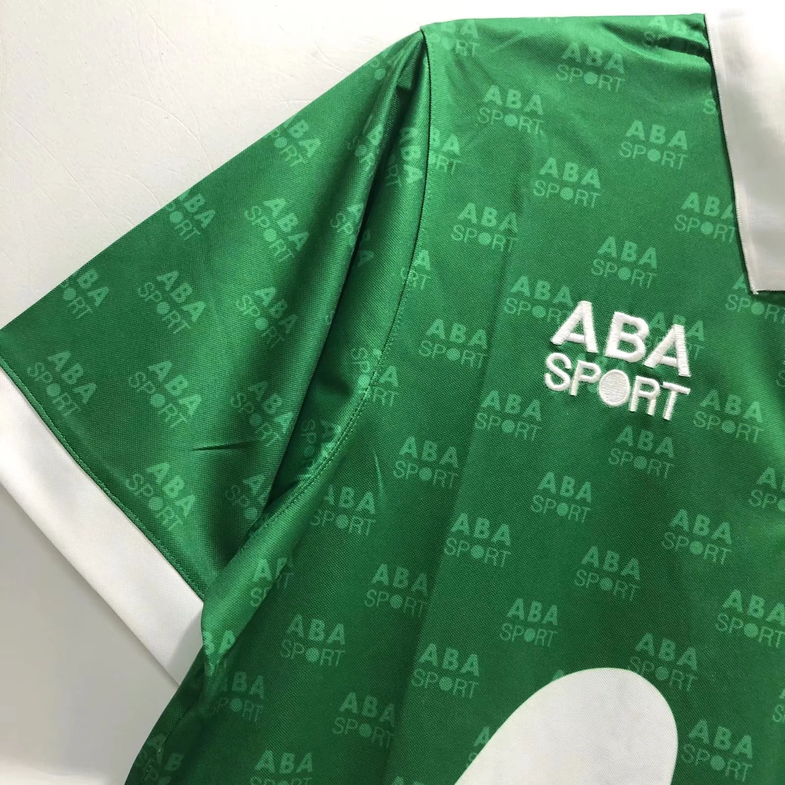 1995 Mexico Home Retro Jersey view 9