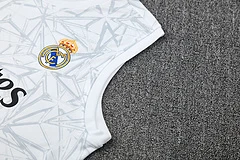 2025-26 Real Madrid Training Vest Jersey view 13