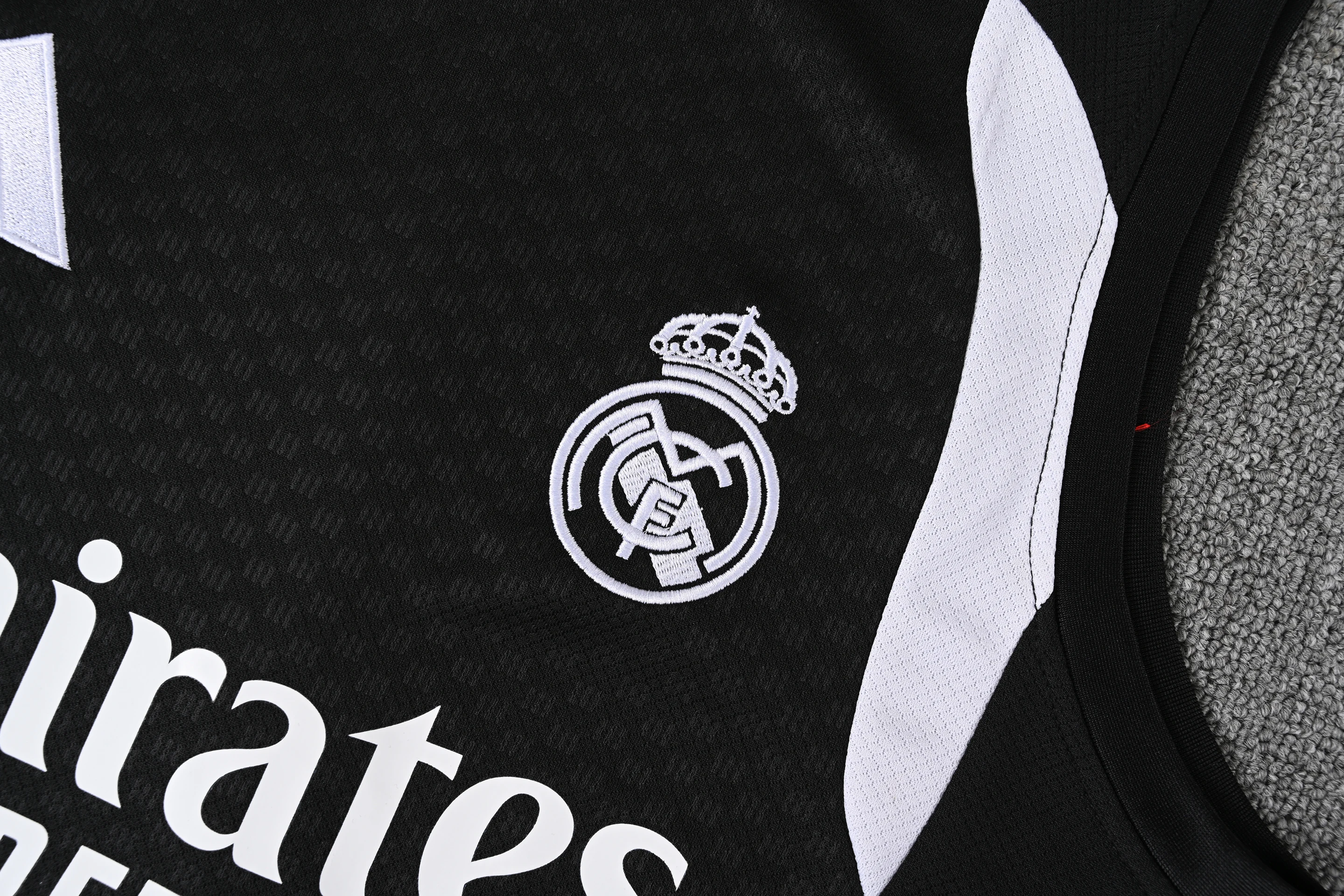 2026-27 Real Madrid Training Vest Jersey view 13
