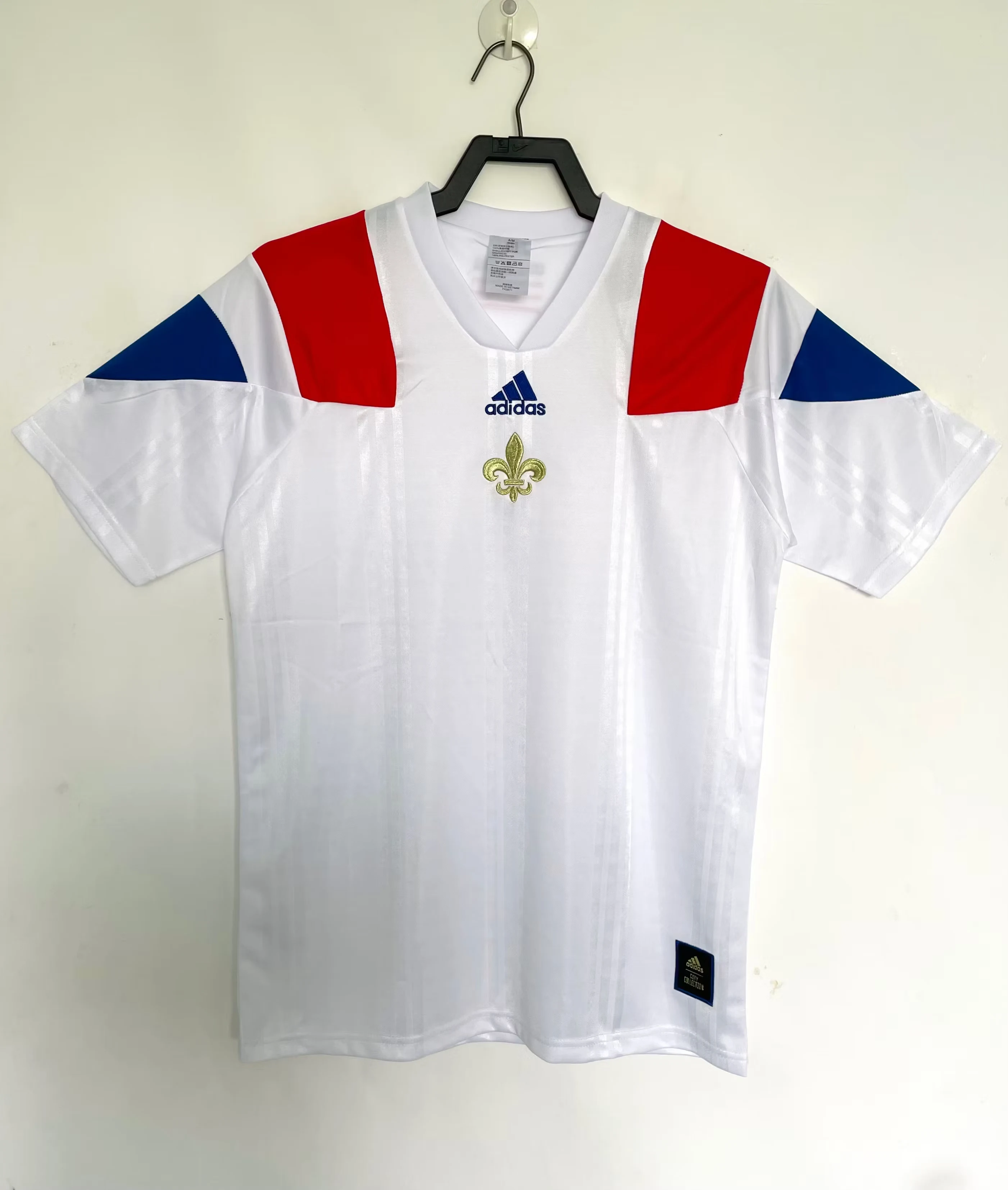 2020 Paris City Commemorative Edition Retro Jersey