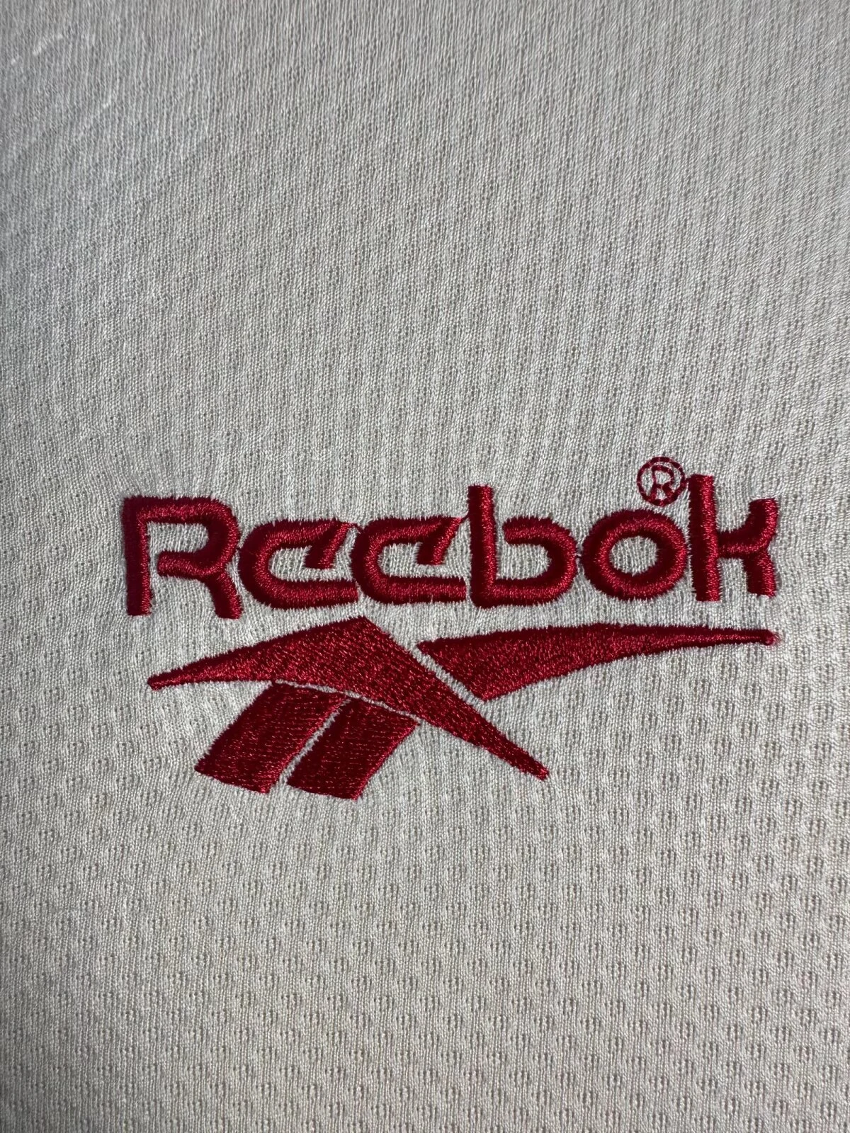 1996-97 Liverpool Away Long Sleeve Retro Shirt view 7