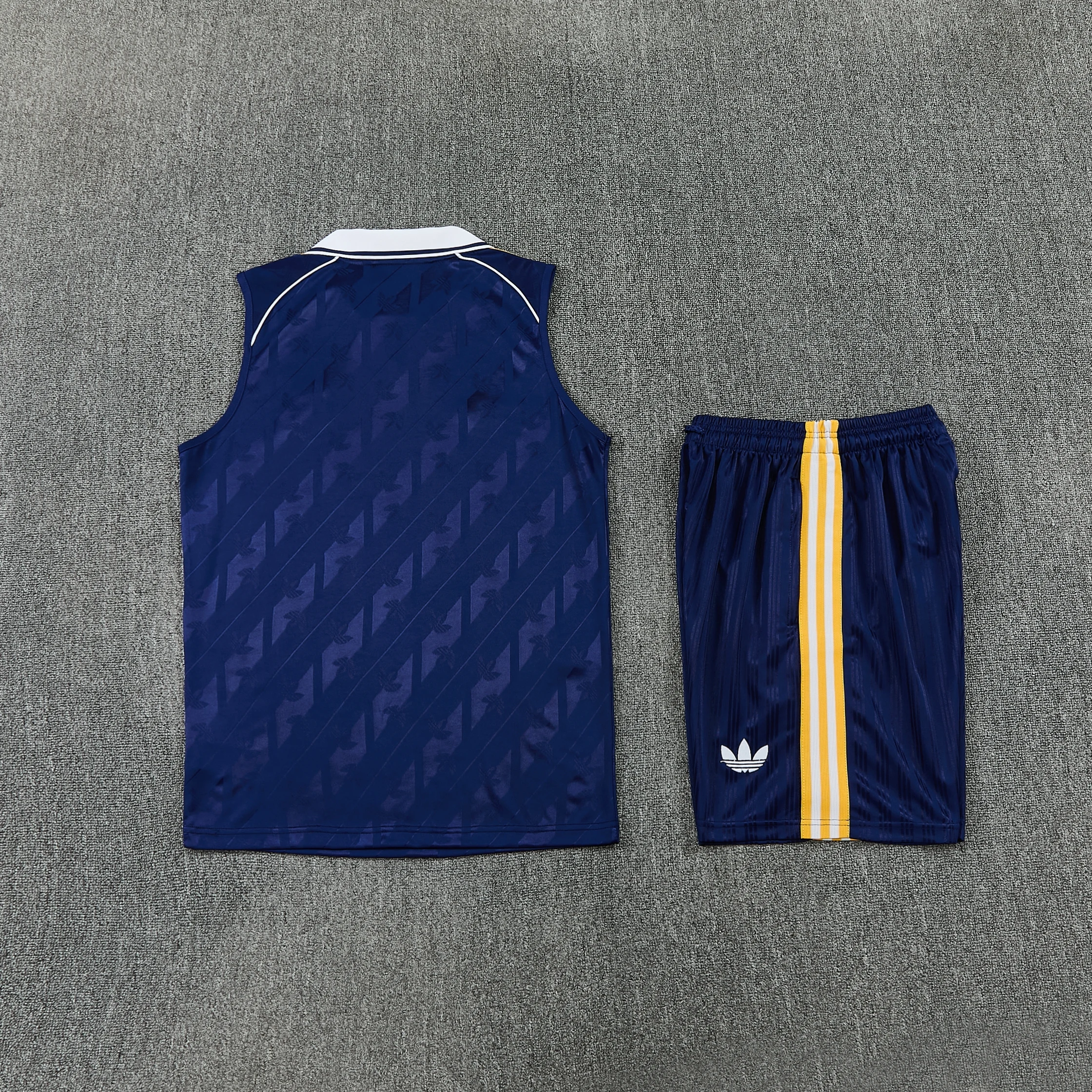 2026-27 Real Madrid Training Vest Jersey view 15