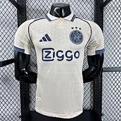 2025-26 Ajax Away Shirt - Player Edition view 12