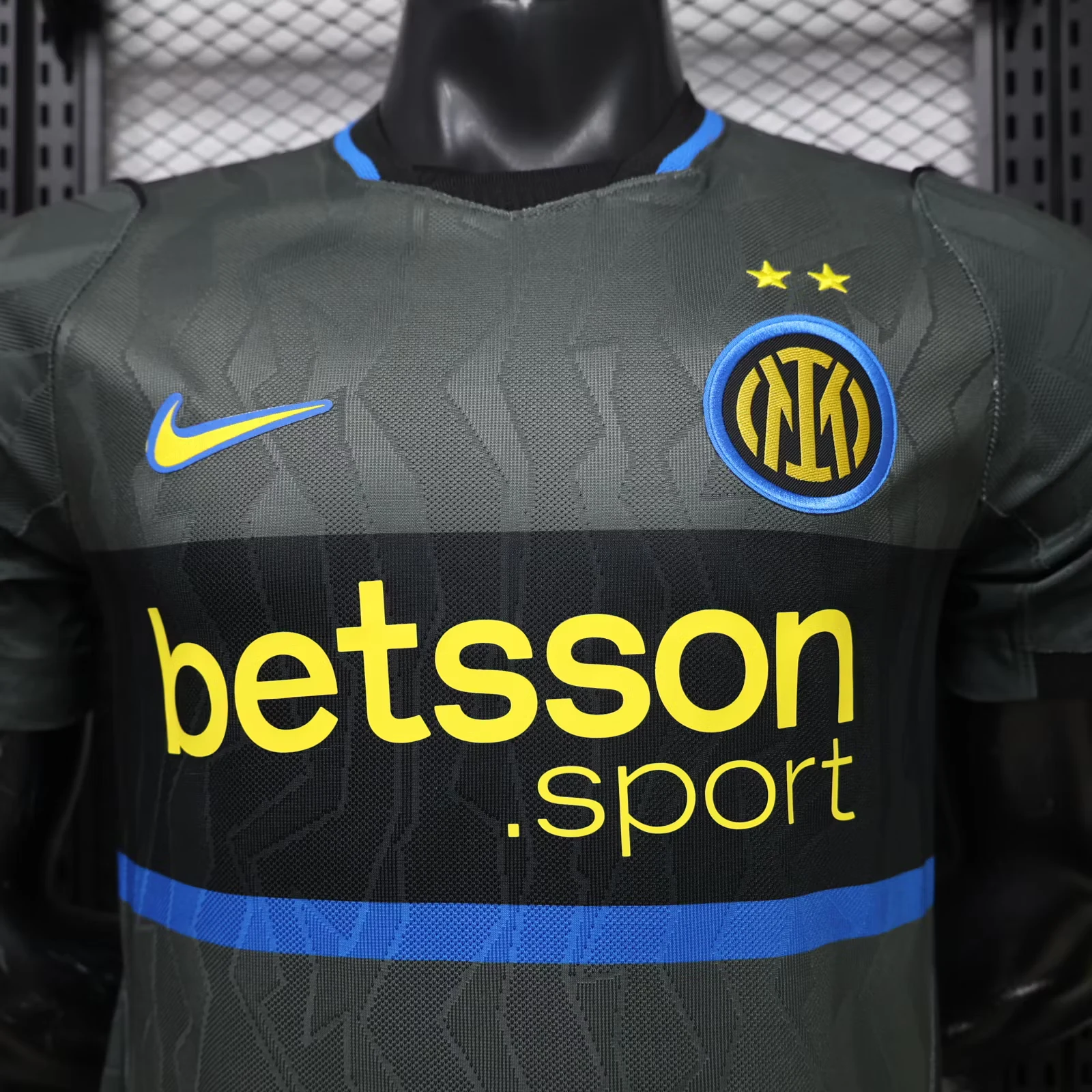 2026-27 Inter Milan Away Jersey – Player Version view 3