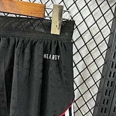 2025-26 Liverpool Away Shorts Jersey - Player Edition view 9