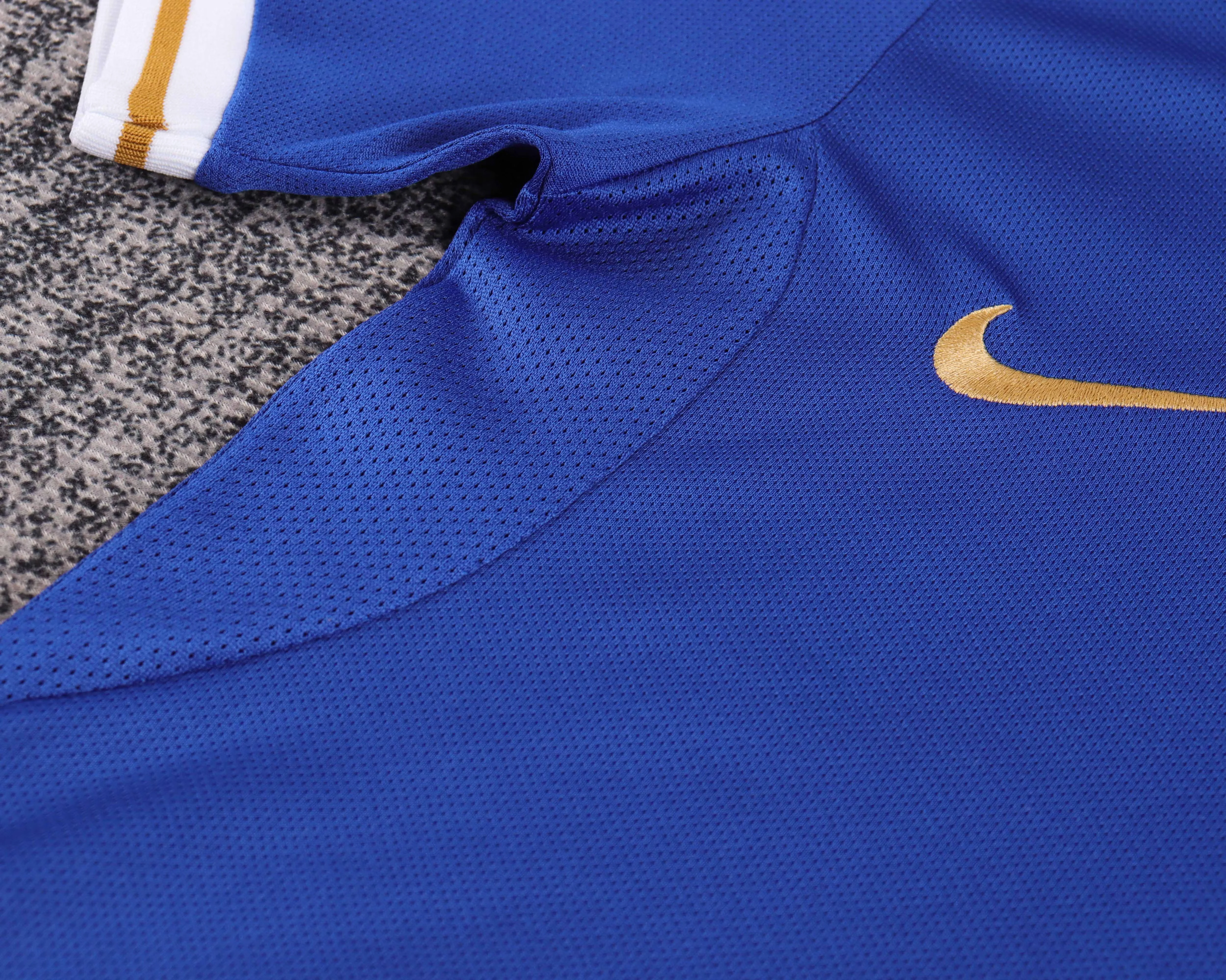 1996 Italy Home Retro Shirt - Kids view 6