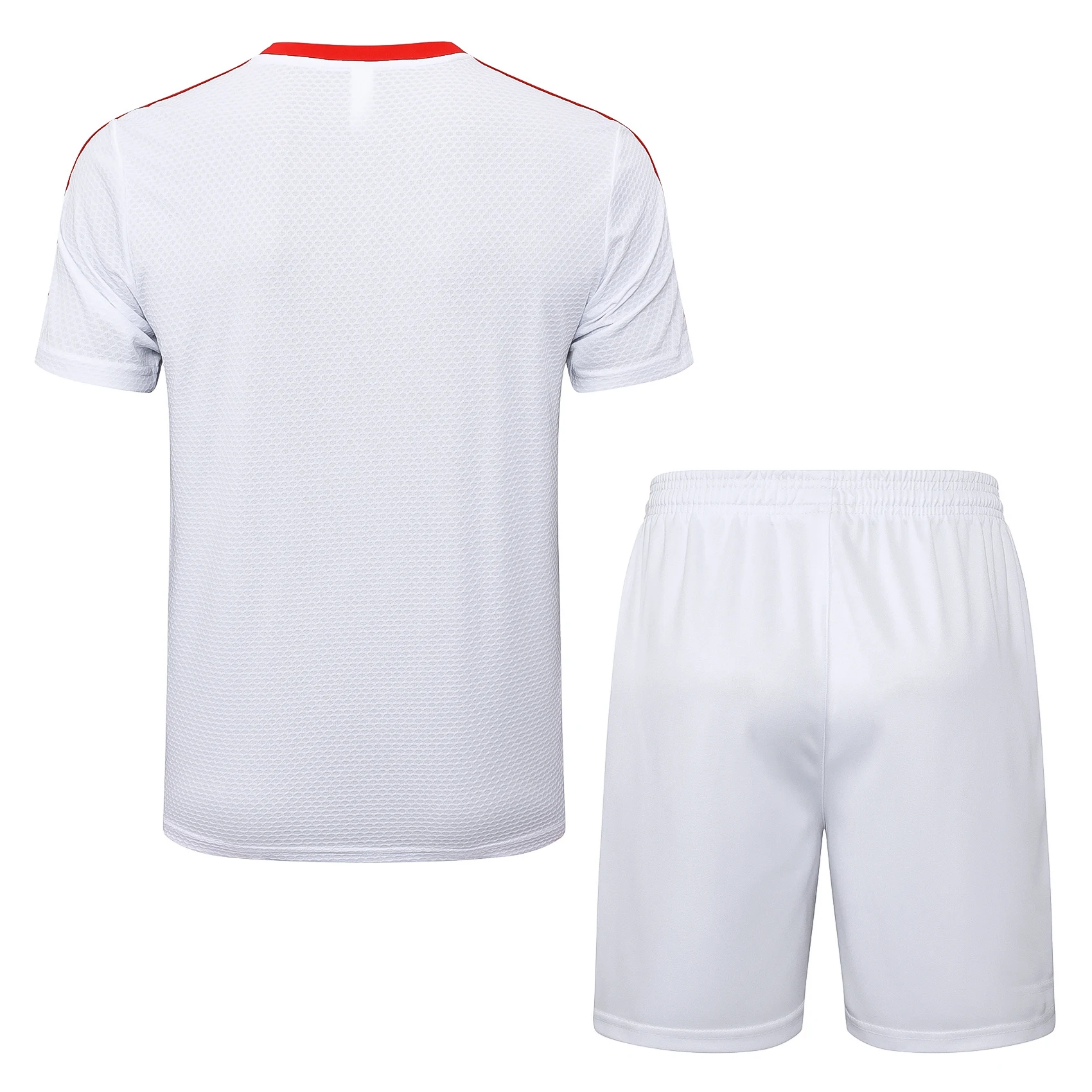 2025-26 Bayern Munich White Short-Sleeve T-Shirt 125th Anniversary Edition view 2