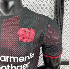 2025-26 Leverkusen Home Jersey - Player Edition view 5