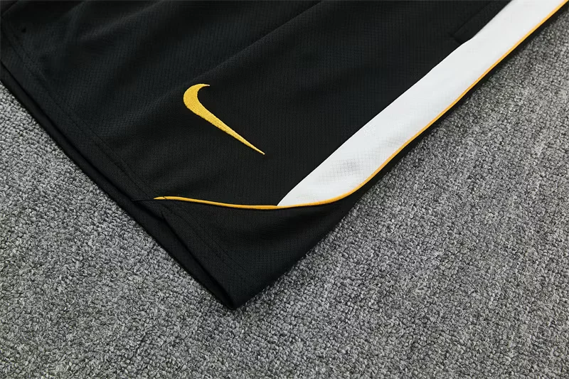 2026-27 Chelsea Black Short-Sleeve Training Jersey view 9