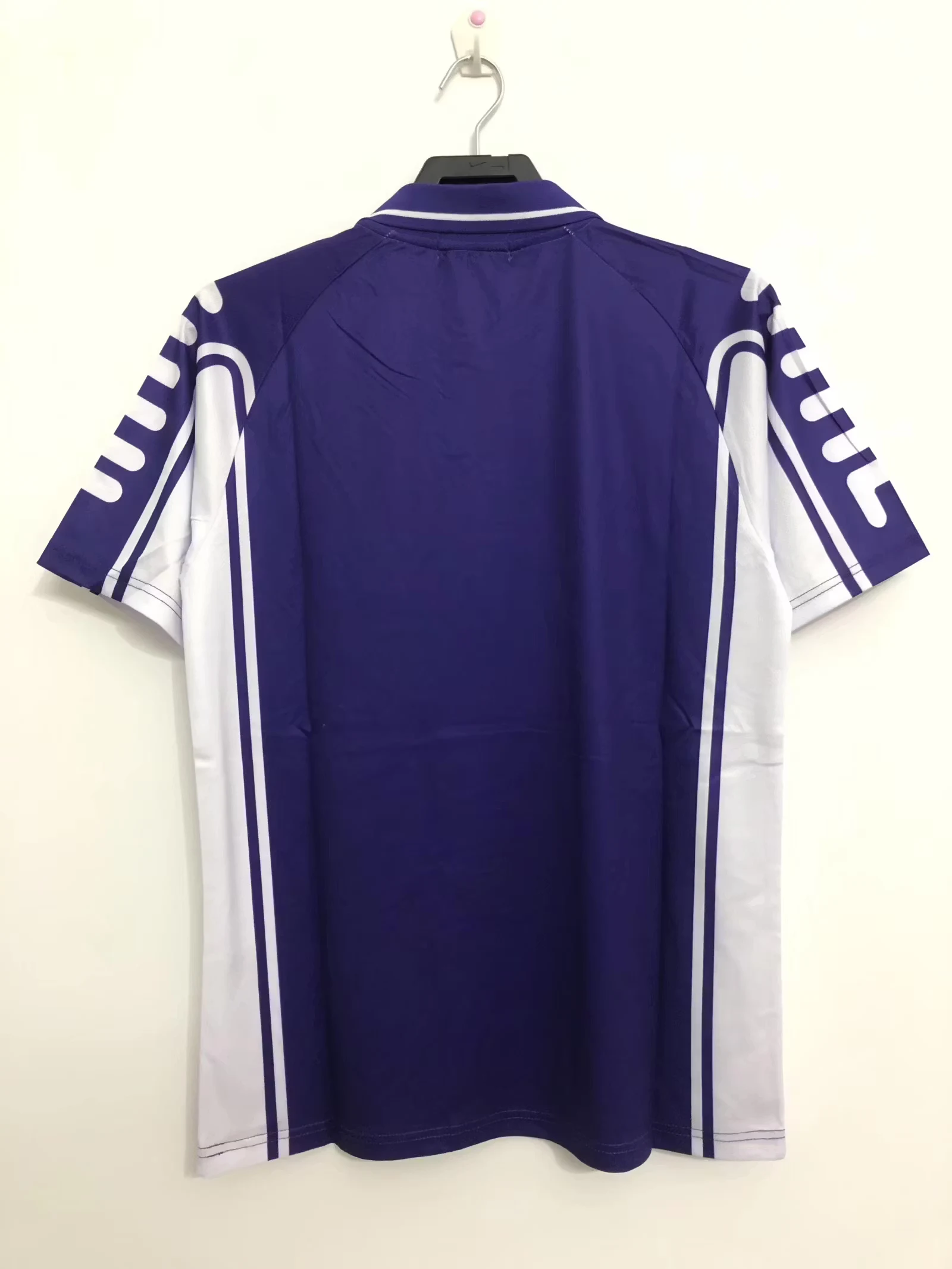 1999-00 Fiorentina Home Retro Jersey view 2