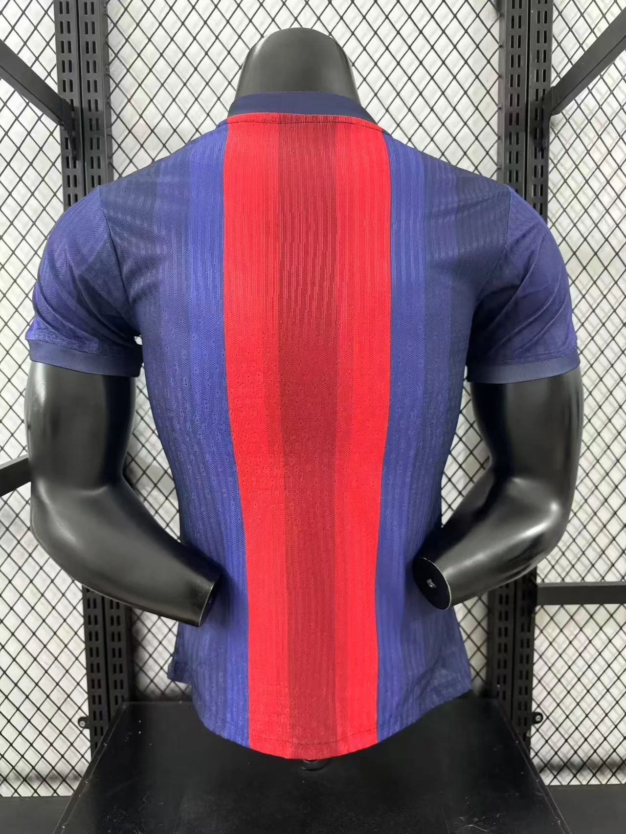2025-26 Barcelona Special Edition Jersey – Player Version view 2