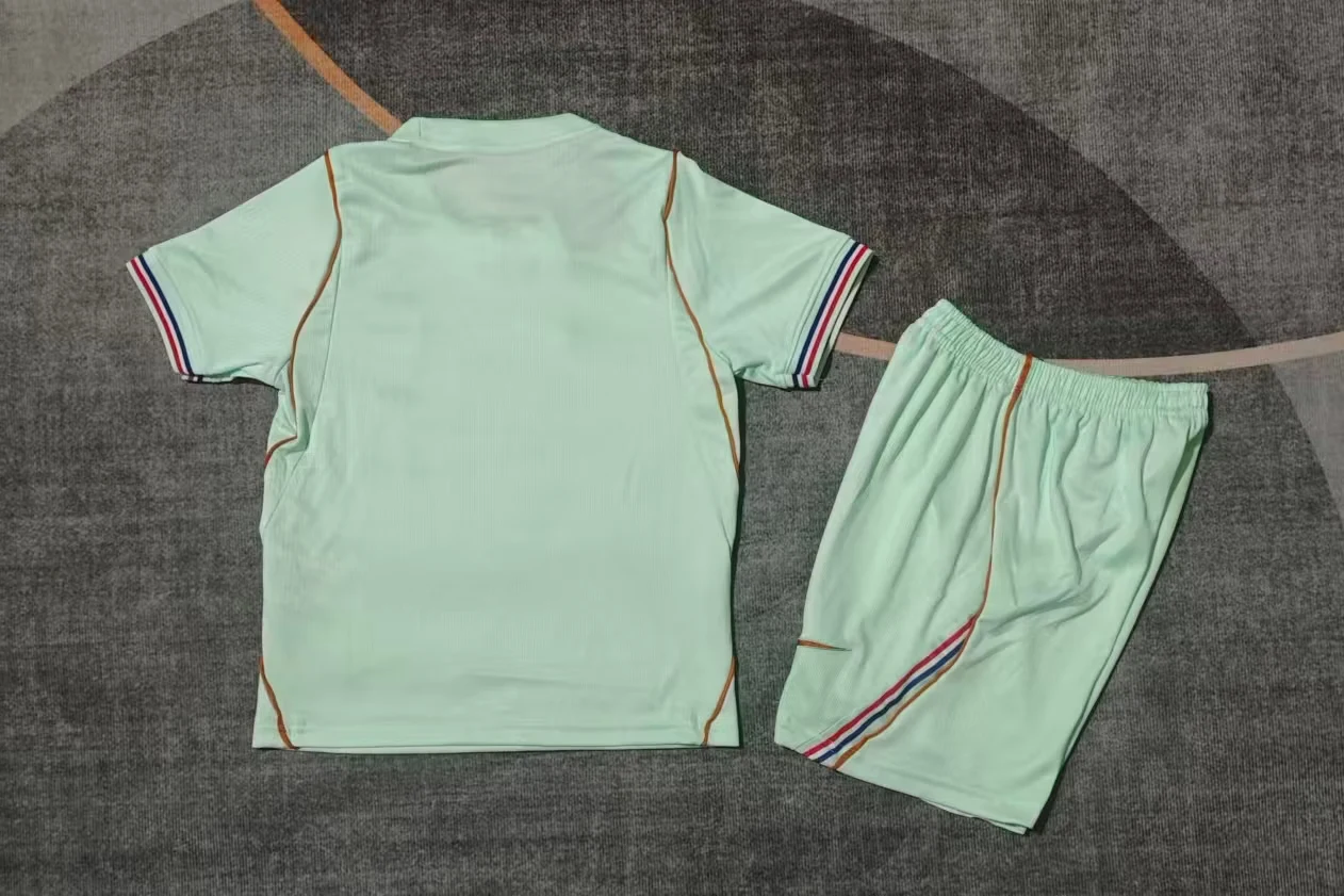 2026-27 France Away Jersey – Kids' view 2