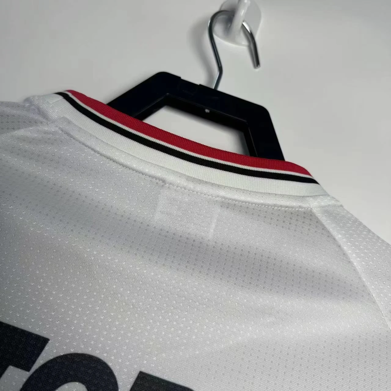2000 Sao Paulo home retro jersey view 6