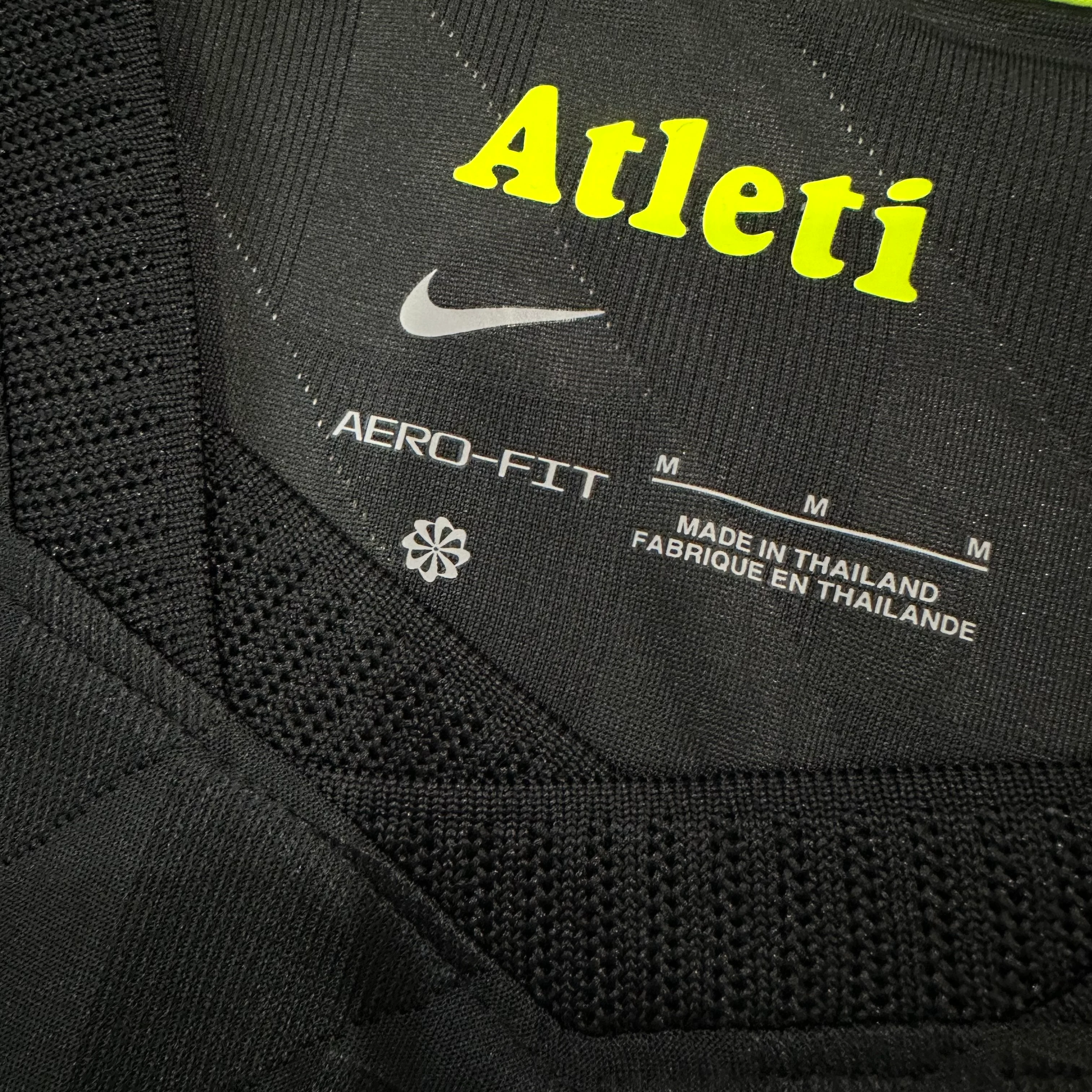 2026-27 Atlético Madrid Away Jersey – Player Version view 5