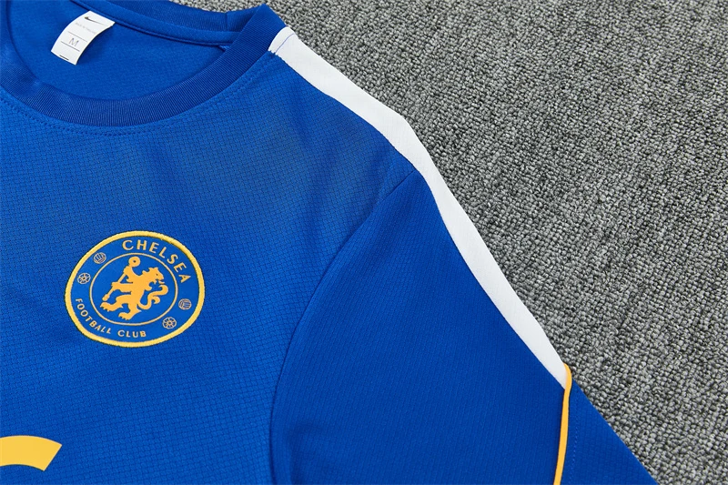 2026-27 Chelsea Blue Short-Sleeve Training Jersey view 12