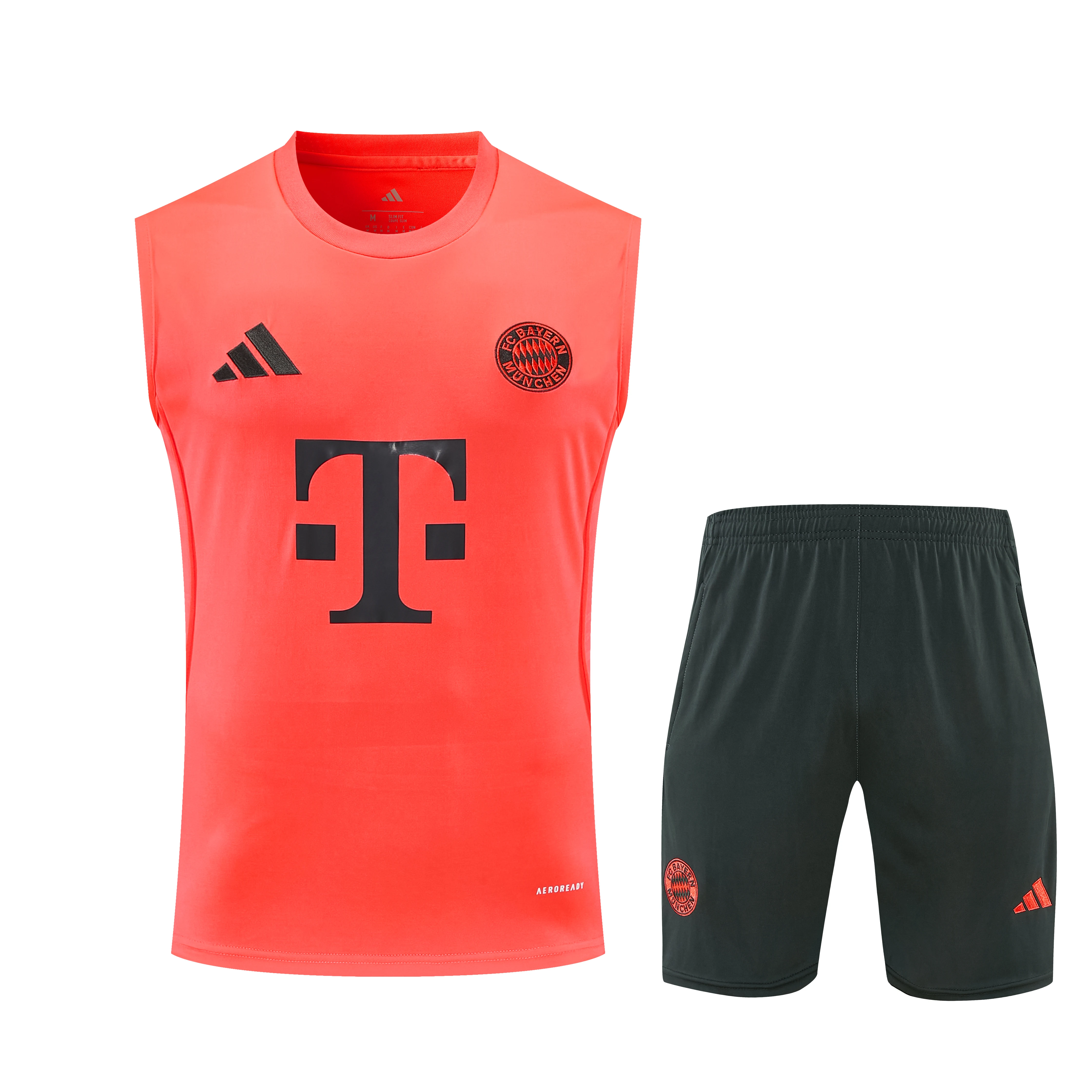 2025-26 Bayern Munich training vest jersey view 16