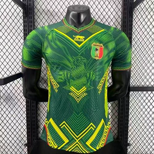 2025-26 Mali Home and Away Jerseys - Player Version view 8