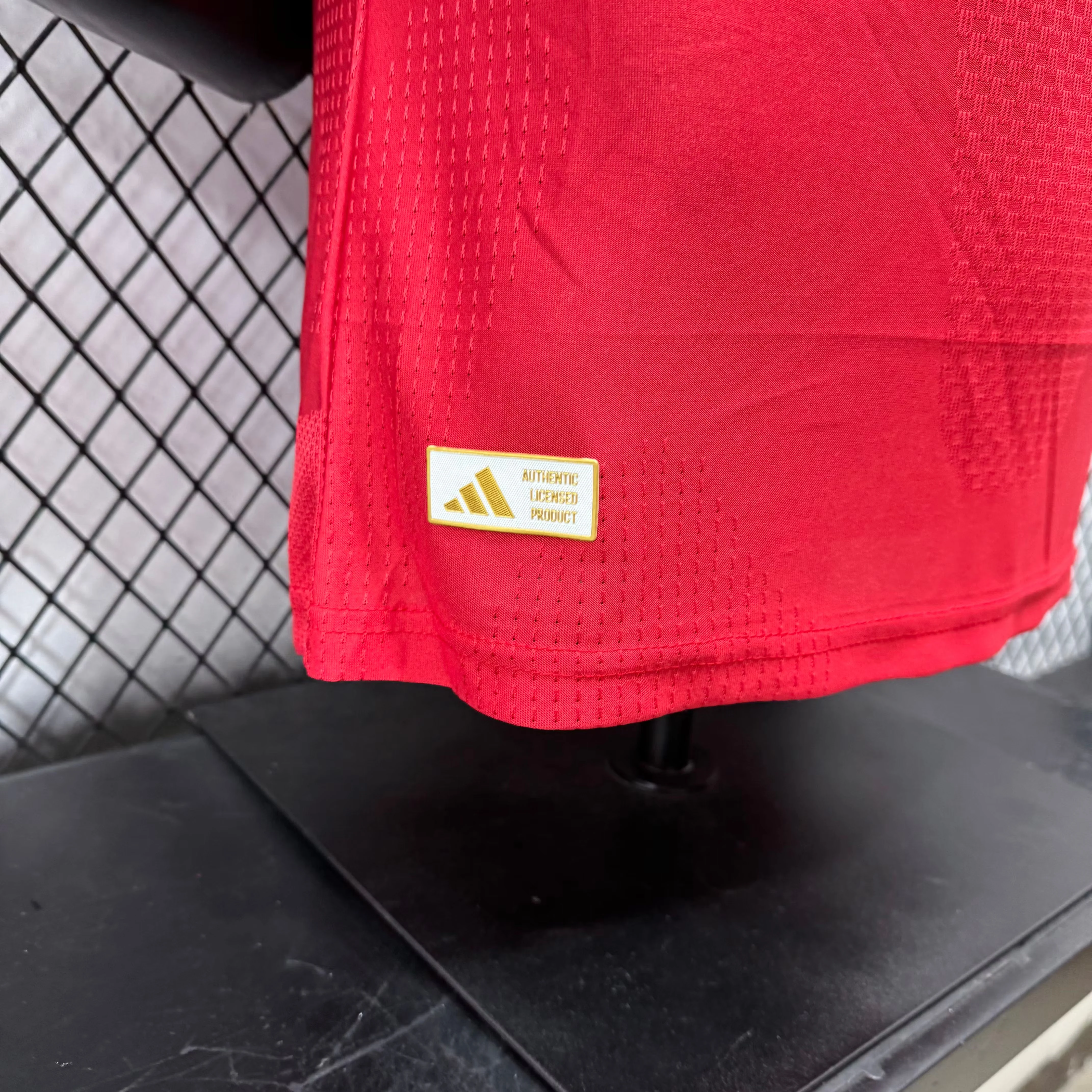 2026-27 Manchester United Home Shirt – Player Version view 6
