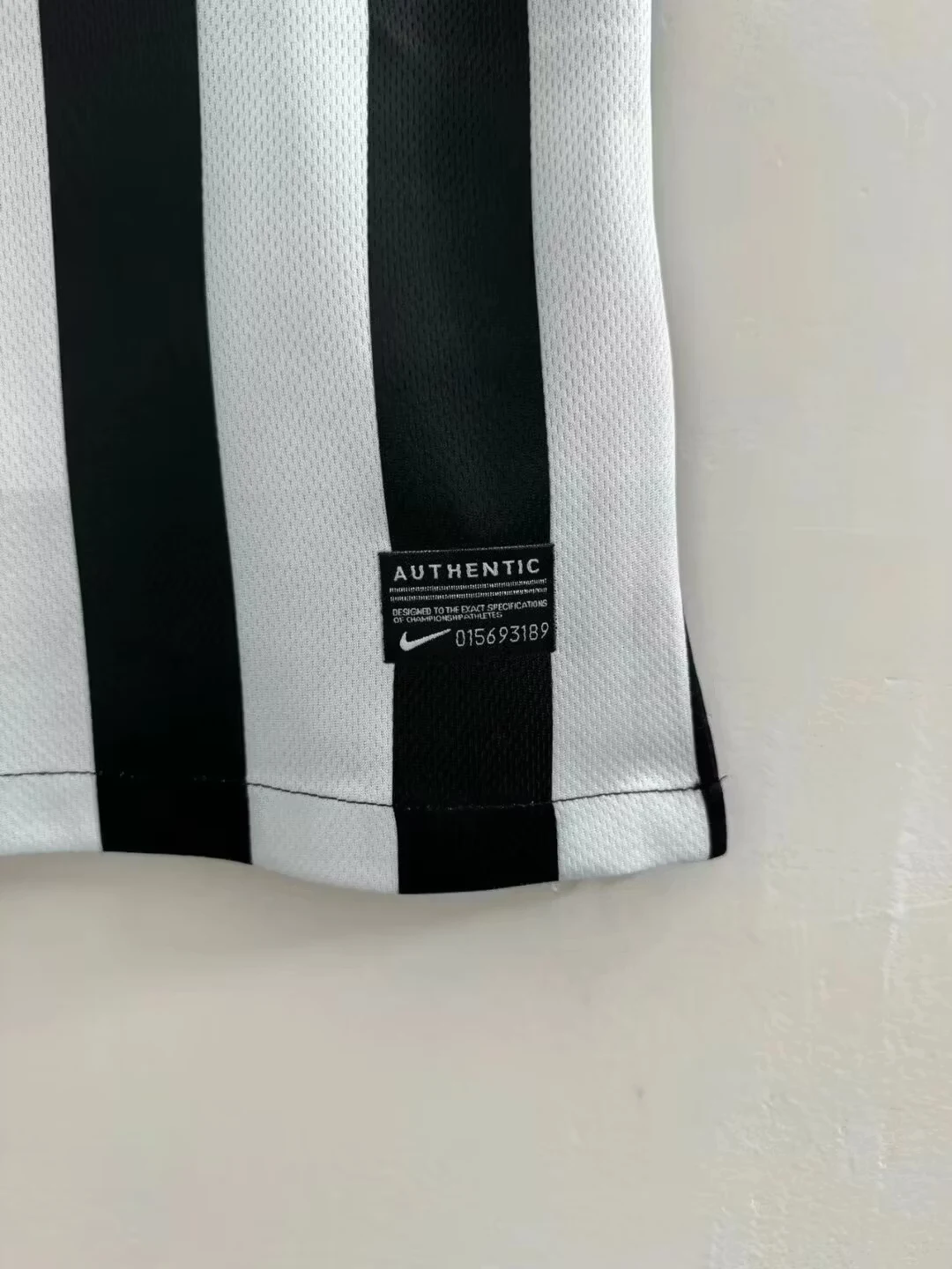 2013 Santos Away Retro Jersey view 4
