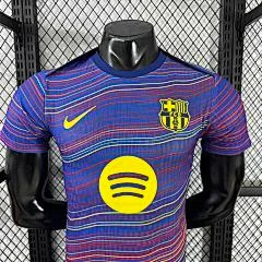 2025-26 Barcelona Goalkeeper Jersey - Player Edition view 3