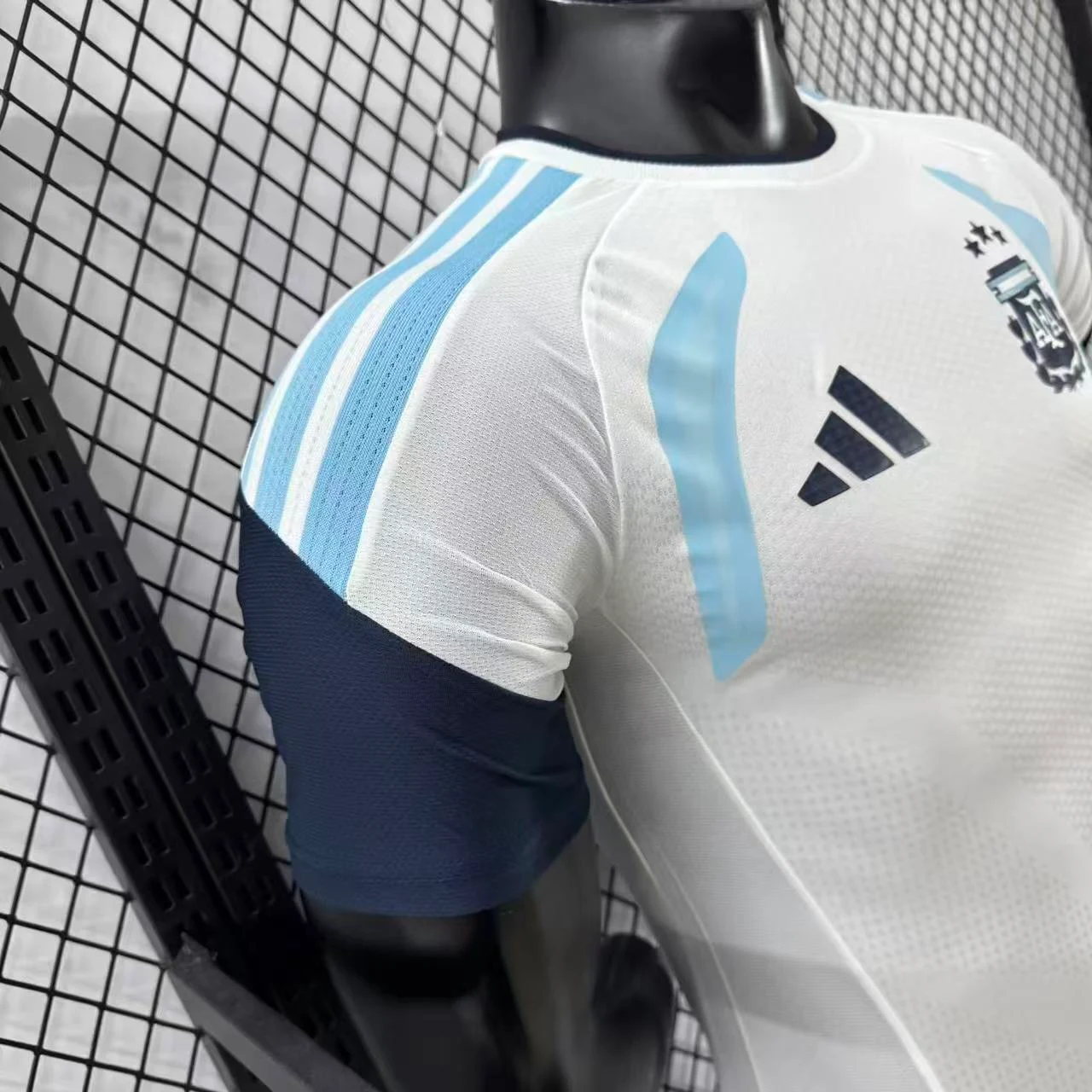 2026 Argentina Training Jersey – Player Version view 7