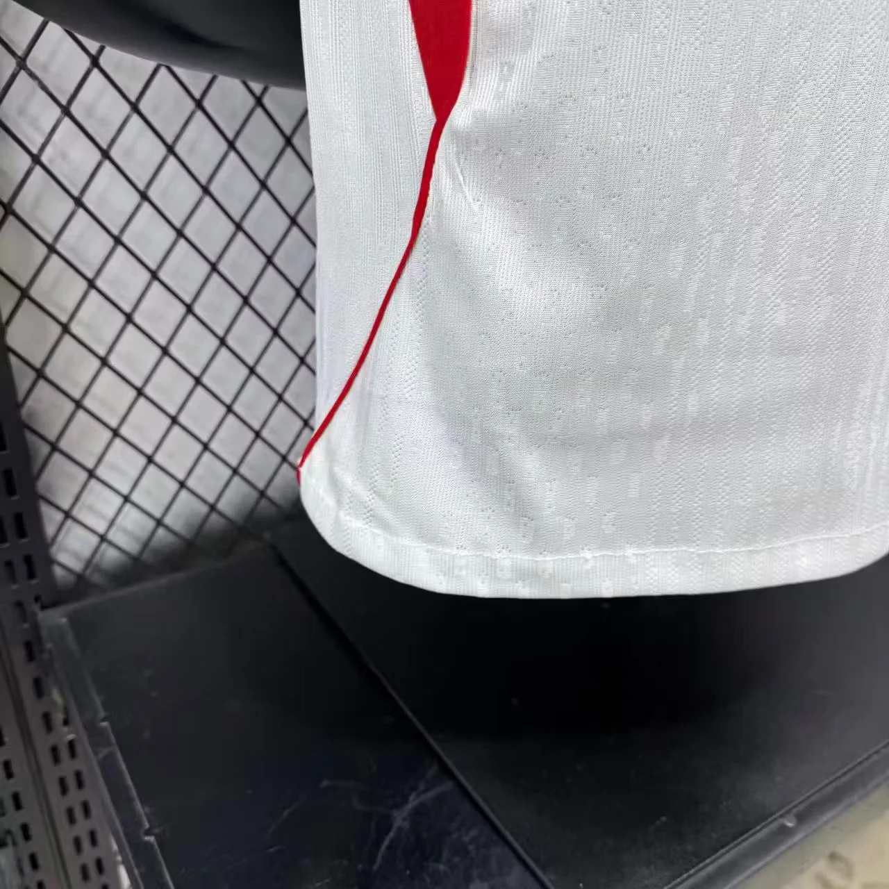 2026 Türkiye National Team Away Jersey — Player Version view 6